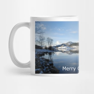 Merry Christmas from Scotland ! Mug